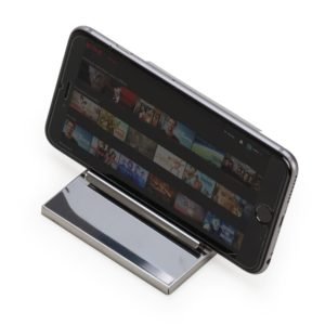 Foto Porta Celular Inox CB 13740 Imagem (2)