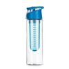 Foto Squeeze Plástico 700ml com Infusor CB 13764B Imagem Azul (1)