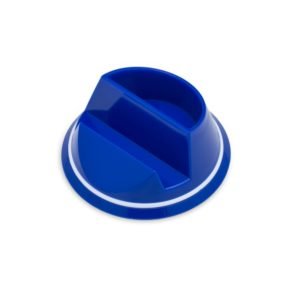 Foto Suporte Giratório para Celular com Porta Clips CB 13787 Imagem Azul (1)