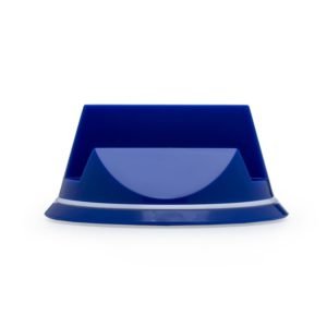 Foto Suporte Giratório para Celular com Porta Clips CB 13787 Imagem Azul (3)