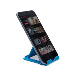 Foto Suporte Plástico para Celular CB 13884 azul Imagem (2)