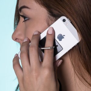 Foto Suporte Plástico para Celular CB 2001 Imagem Preto (4)