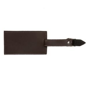 Foto Tag Identificador de Bagagem CB 13790 Imagem Café (2)