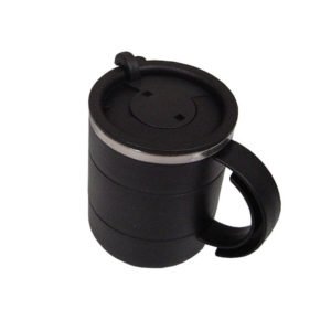 Foto Caneca Plástica CB 141883 Imagem preto