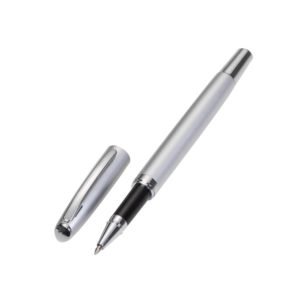 Foto Caneta Metal Roller CB 1027R Imagem prata (2)