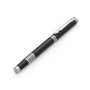 Foto Caneta Metal Roller CB 6328 K03 Imagem preto (2)