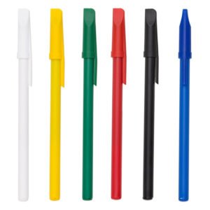Foto Caneta Plástica CB A10 Imagem (2)