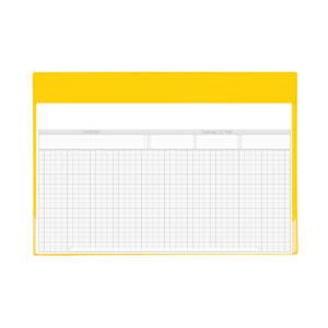 Foto Risque Rabisque CB 46L Imagem Amarelo