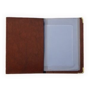 Foto Porta Documento CB 12385CD Imagem Marrom (3)