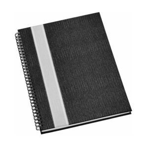 FOTO CADERNO DE NEGÓCIOS CB 309L IMAGEM