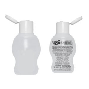 FOTO ÀLCOOL GEL TO GO 30ML CB 100G IMAGEM_