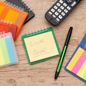 Foto Bloco com Autoadesivos CB 18557 Imagem (2)