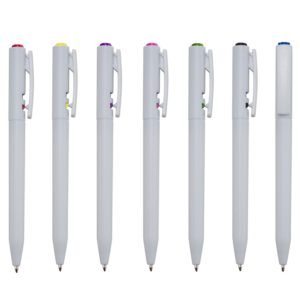 Foto Caneta Plástica CB 1099C Imagem