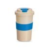 Foto Copo Fibra de Bambu 450ml CB CO 020 Imagem Azul