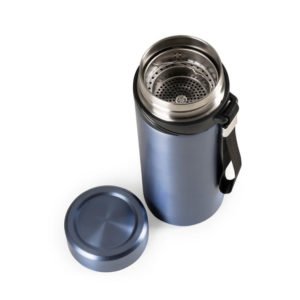 Foto Garrafa Térmica CB 3010 Imagem Azul (2) Foto Garrafa Térmica CB 3010 Imagem Azul (2)