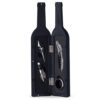 Foto Kit Vinho Garrafa 4 Peças CB 12384 Imagem (1)