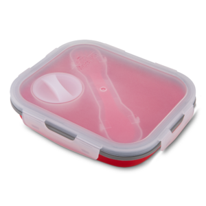 Foto Lancheira Dobrável CB LC 200 Imagem Vermelho (1)