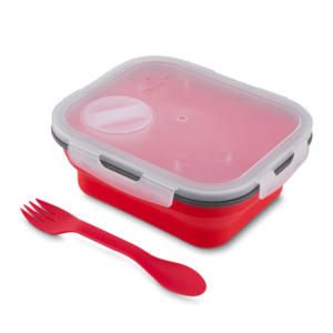 Foto Lancheira Dobrável CB LC 200 Imagem Vermelho (3)