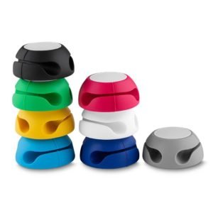 Foto Organizador de Cabos CB SVT 005 Imagem