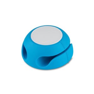 Foto Organizador de Cabos CB SVT 005 Imagem Azul Claro (1)