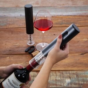 Foto Saca Rolhas CB 18560 Imagem Preto (3)