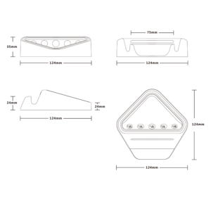 Foto Suporte Celular CB SVT 003 Imagem (1)