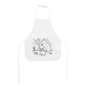 Foto Avental Infantil CB 59834 Imagem (2) Foto Avental Infantil CB 59834 Imagem (2)