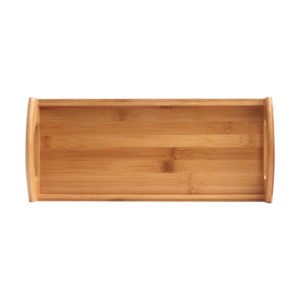 Foto Bandeja para Servir em Bambu CB BT-00323 Imagem (2) Foto Bandeja para Servir em Bambu CB BT-00323 Imagem (2)