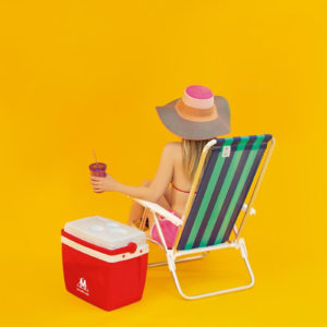 Foto Caixa Térmica 26L MOR Imagem Vermelho (3)