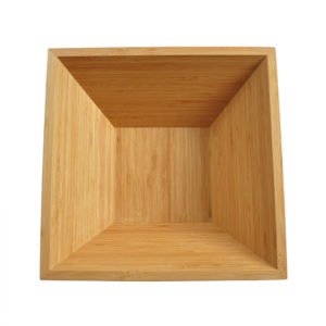 Foto Conjunto para Salada em Bambu 2 Peças CB CJ-00283 Imagem (3)