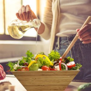 Foto Conjunto para Salada em Bambu 2 Peças CB CJ-00283 Imagem (5)