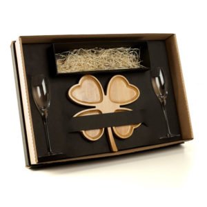 Foto Kit Petisco e Champagne CB KT-90005 Imagem (1)