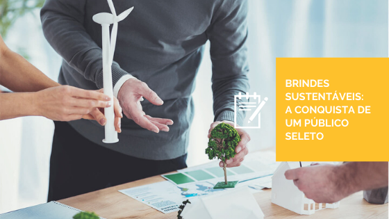 FOTO BANNER BRINDES SUSTENTAVEIS IMAGEM