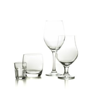 Foto Jogo de Copos de Vidro 4 Peças CB KT-90016 Imagem (4)