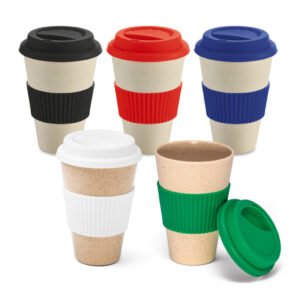 Foto Copo para Viagem em Fibra de Bambu CB 94626 Imagem