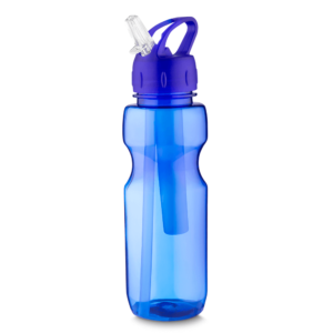 Foto Squeeze Plástico 700ml CB 5300 Imagem Azul