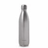 Foto Garrafa Térmica 750ml Grey Imagem Prata (1)