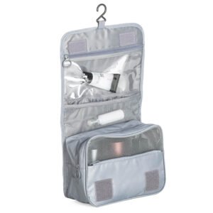 Foto Necessaire CB 18508 Imagem Cinza (3)