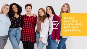FOTO DIA DAS MULHERES IMAGEM