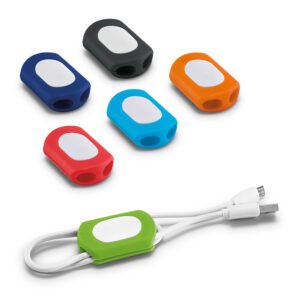 Foto Organizador de Cabos CB 97315 Imagem