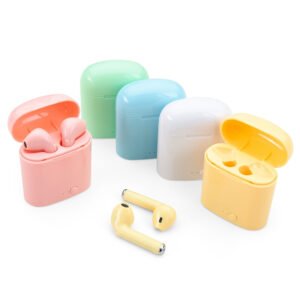 Foto Fone Bluetooth CB 14199 com Case Carregador Imagem