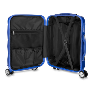 Foto Mala de Viagem CB MV 600 Imagem AZUL (7)