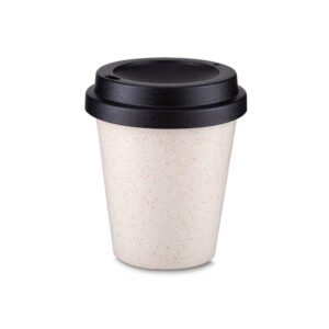 Foto Copo Fibra de Arroz CB 14498 Imagem Preto