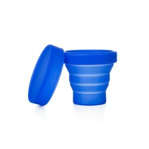 Foto Copo Silicone CB 18578 Imagem Azul (2)