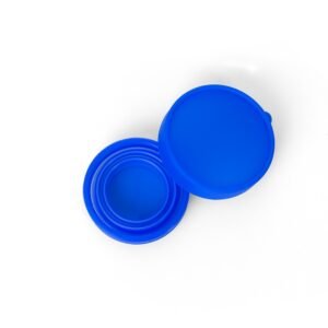 Foto Copo Silicone CB 18578 Imagem Azul (3)
