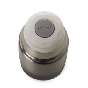 Foto Garrafa Térmica 250ml CB 18699 Imagem Inox (2)