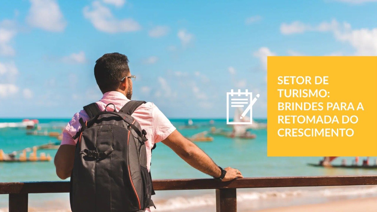 FOTO SETOR DE TURISMO IMAGEM