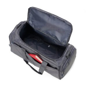 Foto Bolsa Oxford 28L CB 4042 Imagem Cinza (3)