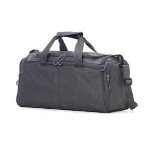 Foto Bolsa Oxford 28L CB 4042 Imagem Cinza (5)