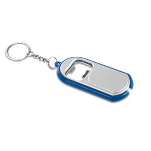 Foto Chaveiro LED CB 93140 Imagem Azul